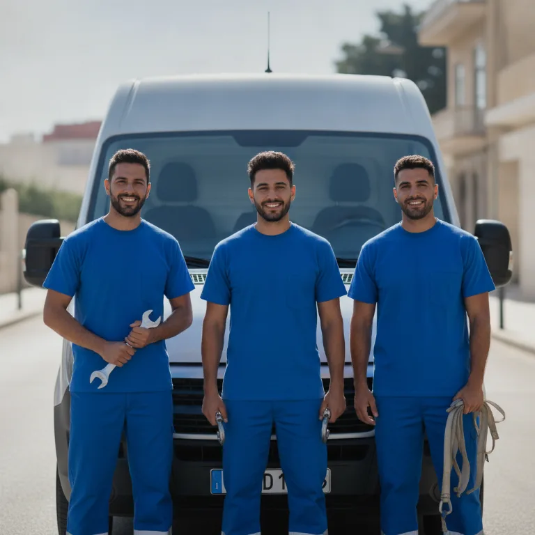 Soccorso Stradale team a Collegno